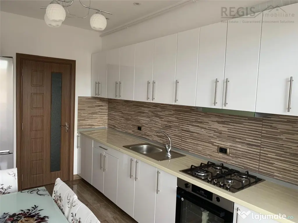 Apartament doua camere Tractorul 