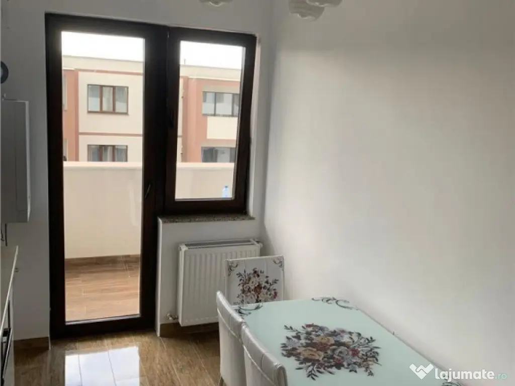 Apartament doua camere Tractorul 