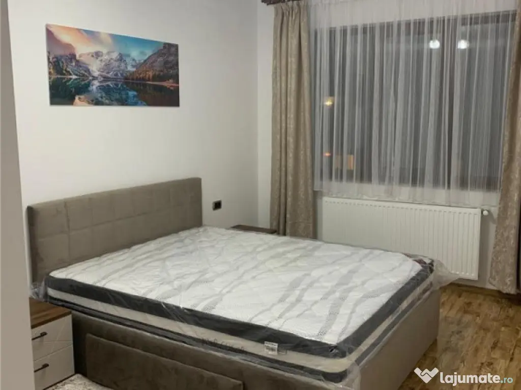 Apartament doua camere Tractorul 