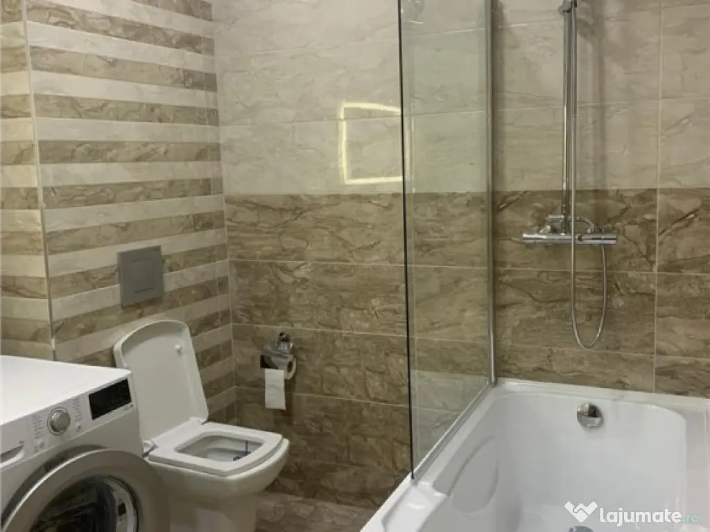 Apartament doua camere Tractorul 