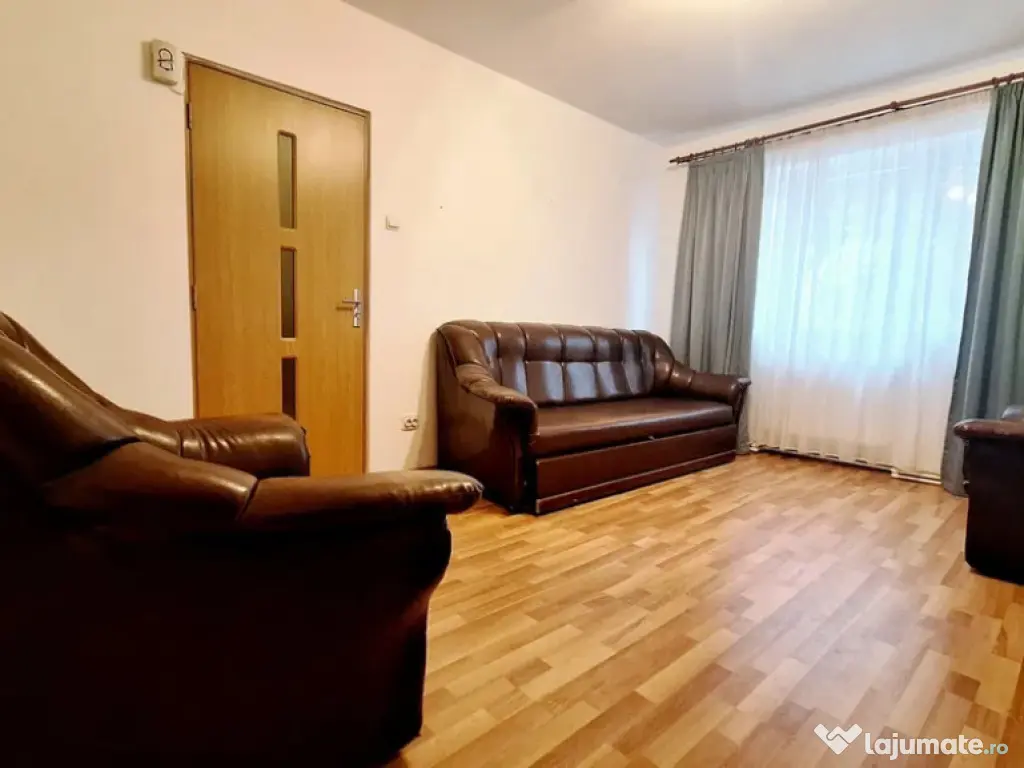 Apartament Cu 2 Camere Semidecomandate Zona Ultracentral 