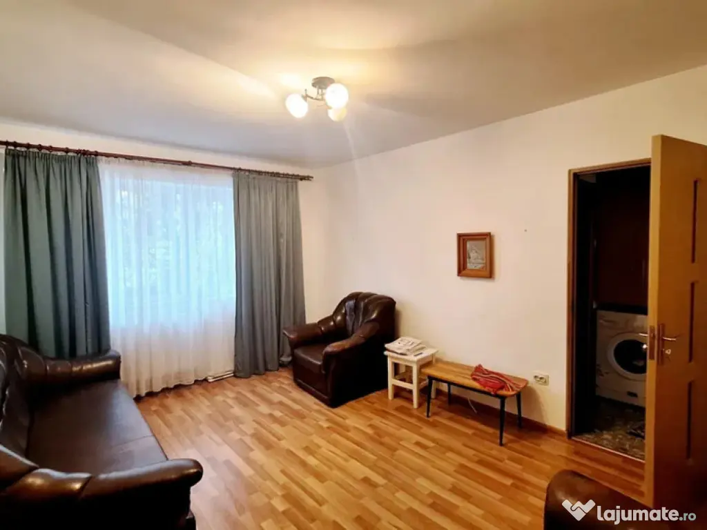 Apartament Cu 2 Camere Semidecomandate Zona Ultracentral 
