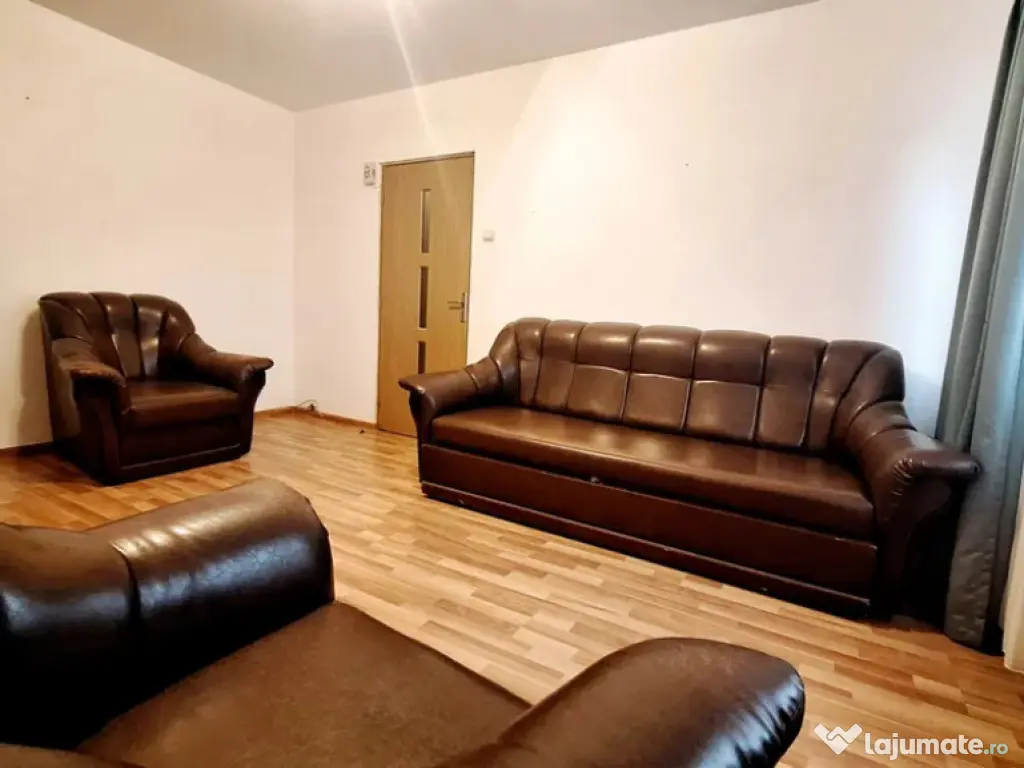 Apartament Cu 2 Camere Semidecomandate Zona Ultracentral 