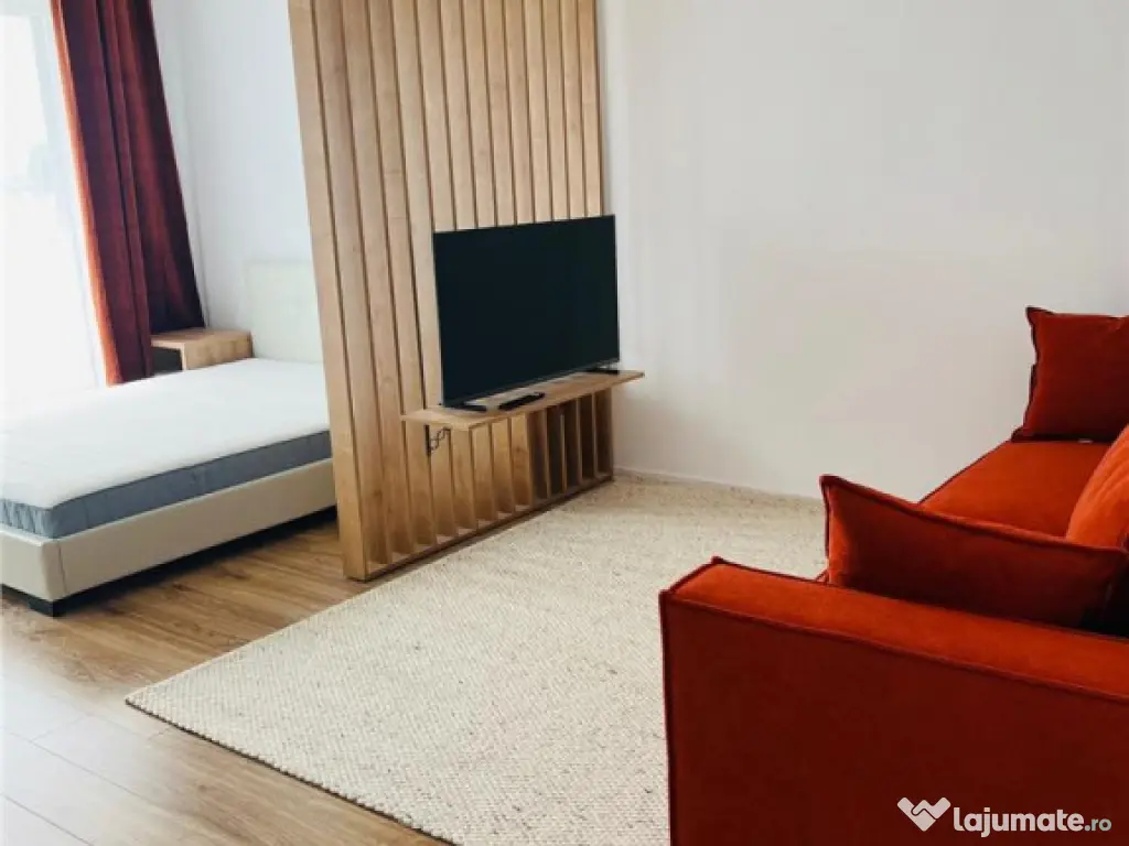 Decomandata,bloc nou,terasa,loc parcare, aria Coresi,Tractor 