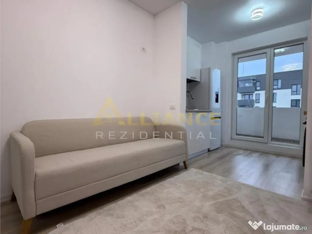 STUDIO || Strada Solstitiului | 45mp || Mobilat/Utilat 