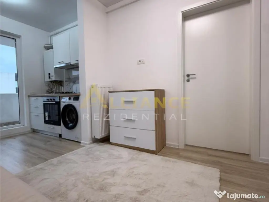 STUDIO || Strada Solstitiului | 45mp || Mobilat/Utilat 