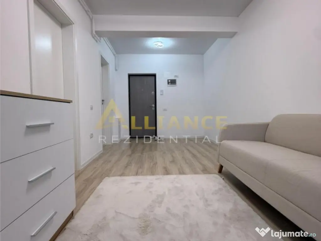 STUDIO || Strada Solstitiului | 45mp || Mobilat/Utilat 