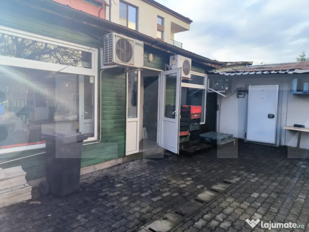 Casa si teren, 283 mp, teren 406 mp, zona Fabric