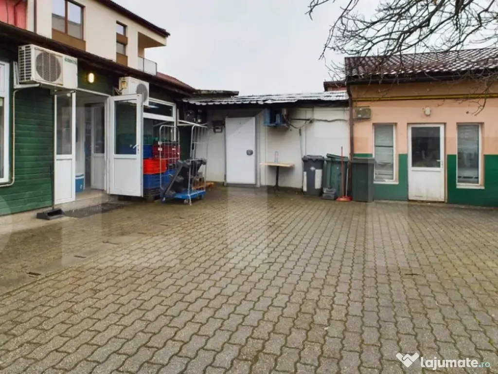 Casa si teren, 283 mp, teren 406 mp, zona Fabric