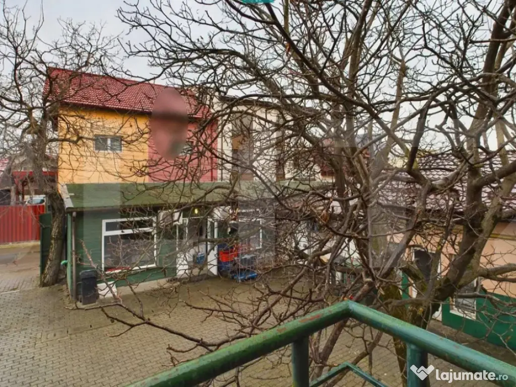 Casa si teren, 283 mp, teren 406 mp, zona Fabric