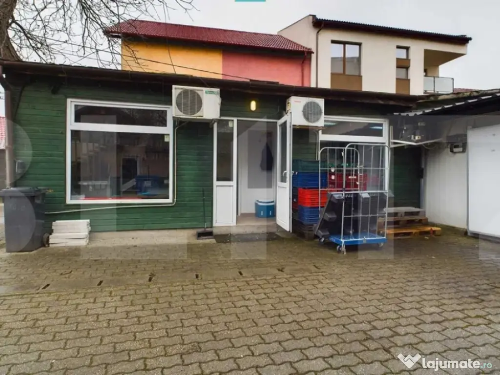 Casa si teren, 283 mp, teren 406 mp, zona Fabric