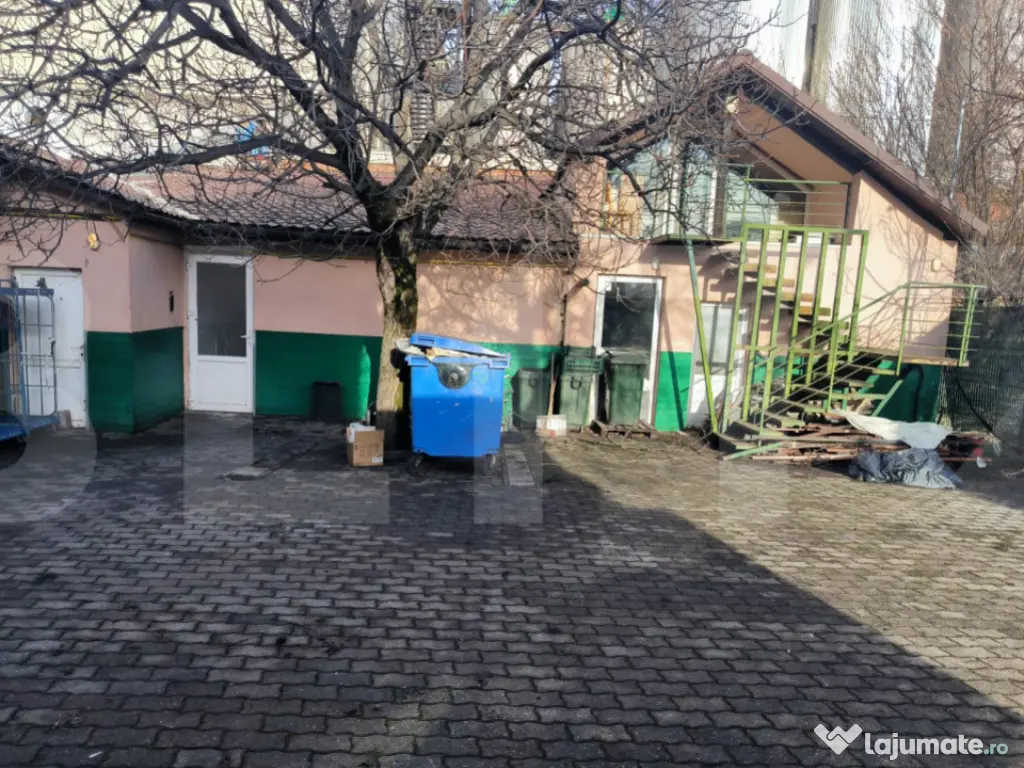 Casa si teren, 283 mp, teren 406 mp, zona Fabric