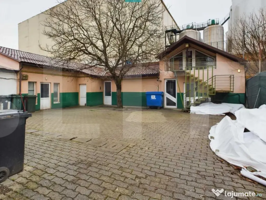 Casa si teren, 283 mp, teren 406 mp, zona Fabric