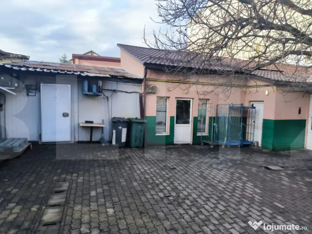 Casa si teren, 283 mp, teren 406 mp, zona Fabric