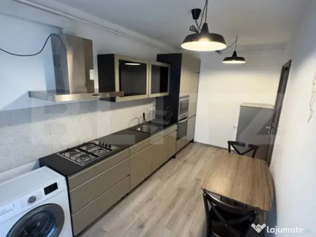 Apartament 2 camere, 60 mp, zona Libertatii - Maurer