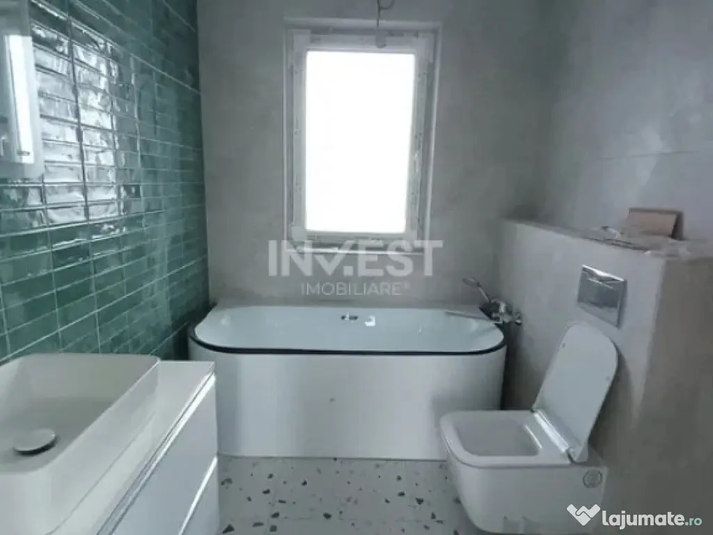 Casă Individuală 4c Valea Lupului-Iași 