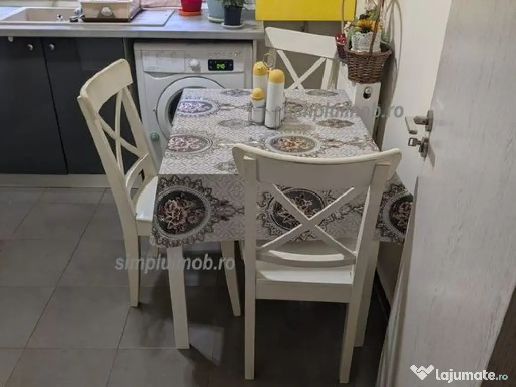 Decomandat Bloc Nou Centrala Proprie 2 Camere Titan 