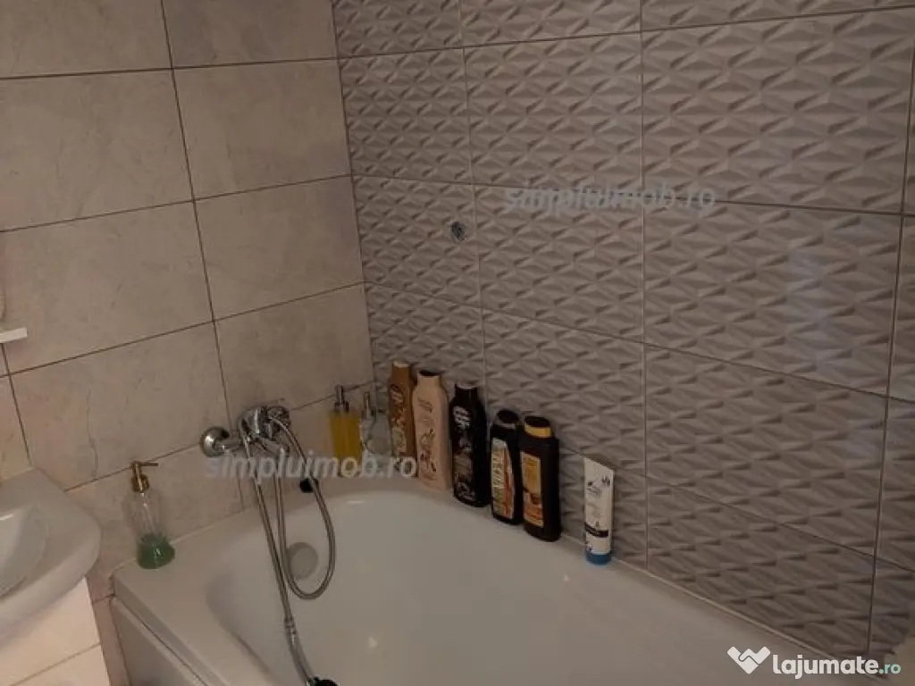 Decomandat Bloc Nou Centrala Proprie 2 Camere Titan 