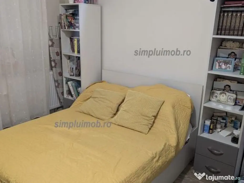 Decomandat Bloc Nou Centrala Proprie 2 Camere Titan 