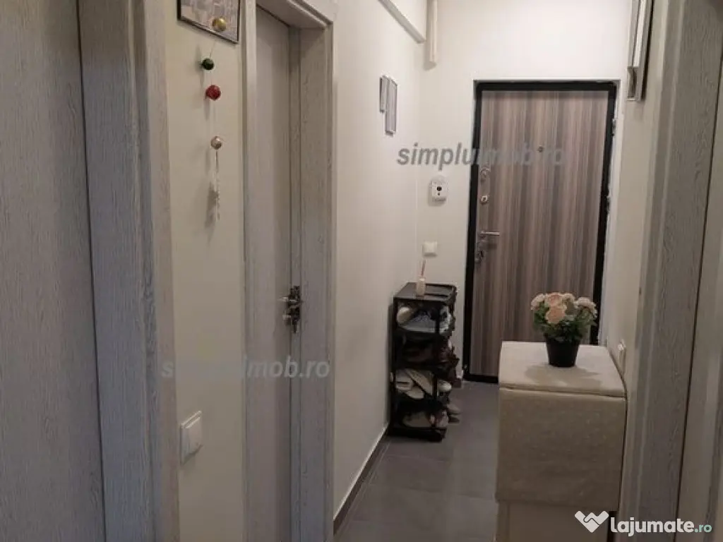 Decomandat Bloc Nou Centrala Proprie 2 Camere Titan 