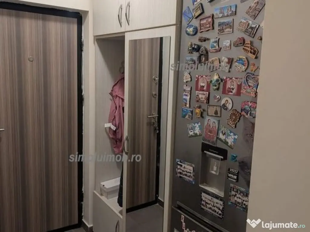 Decomandat Bloc Nou Centrala Proprie 2 Camere Titan 