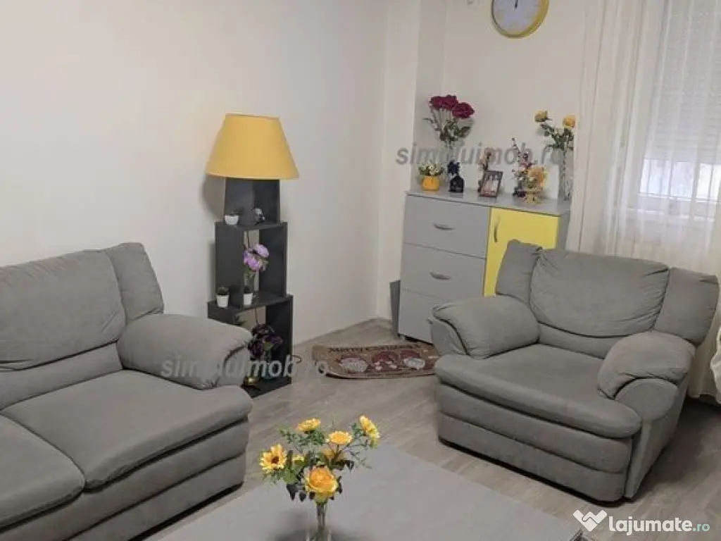 Decomandat Bloc Nou Centrala Proprie 2 Camere Titan 