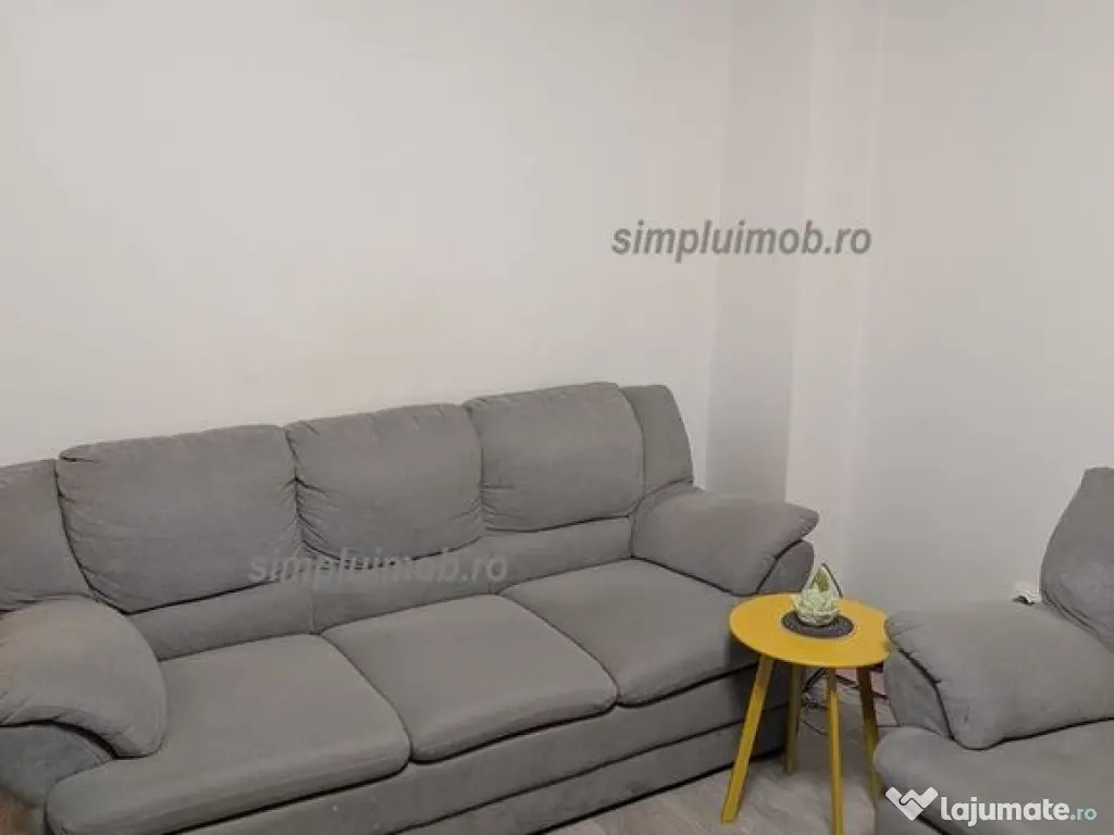 Decomandat Bloc Nou Centrala Proprie 2 Camere Titan 