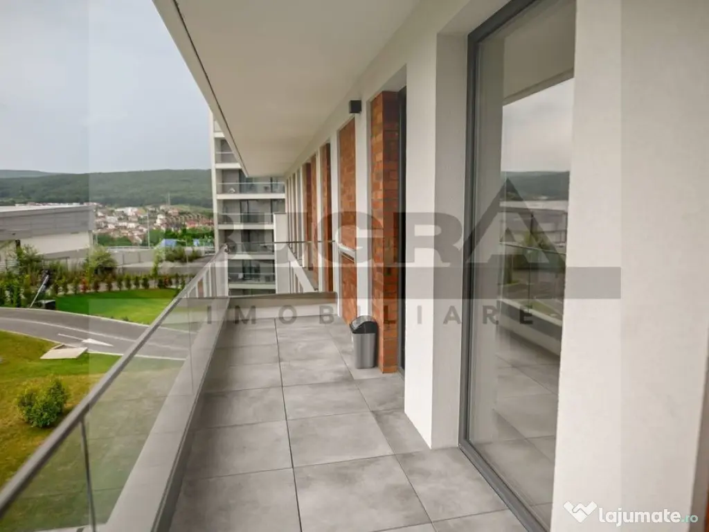 Apartament 2 camere, 60 mp, garaj, Azoria Residence