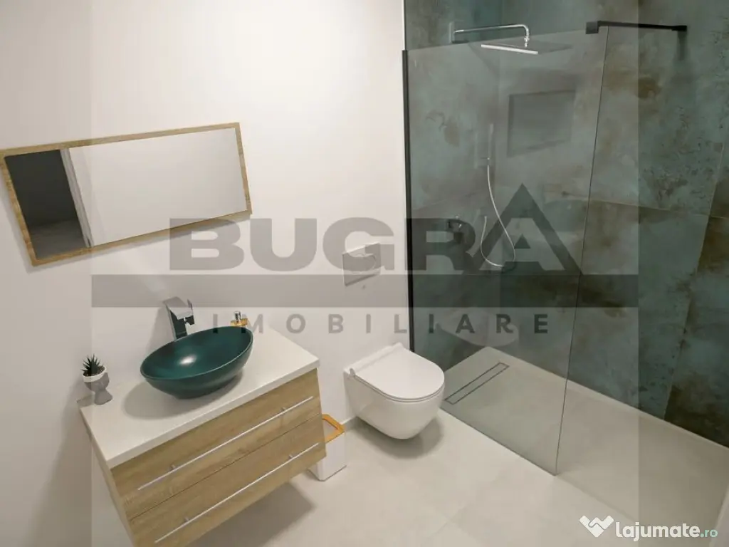 Apartament 2 camere, 60 mp, garaj, Azoria Residence