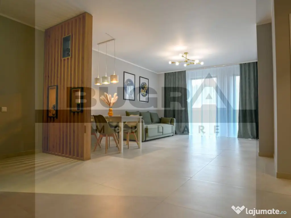 Apartament 2 camere, 60 mp, garaj, Azoria Residence