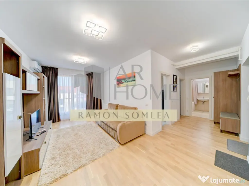 2 camere, de lux, cartier Albert, MRS Village, Ploiesti