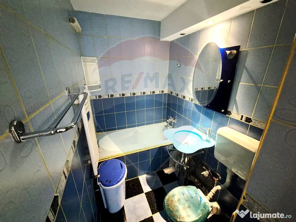 Apartament de inchiriat 2 camere | Rahova | Soseaua Salaj 