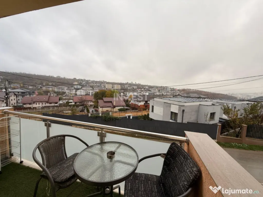 Apartament cu 2 camere decomandat în bloc nou, etaj 1, mobi 