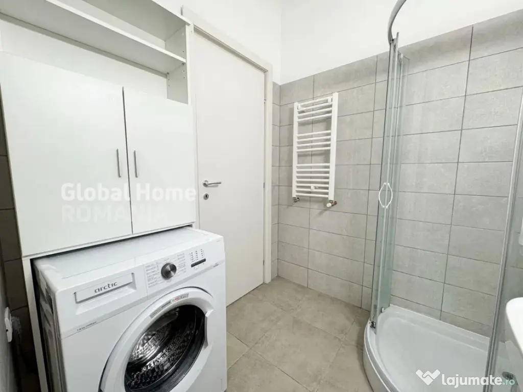 Garsoniera 34m2 | Aviatiei - Baneasa - Str. Salubritatii | P 