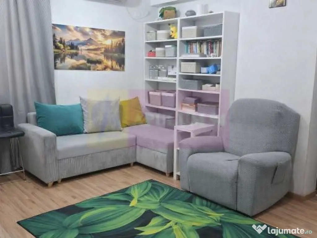 Apartament 3 camere 59mp Popești Leordeni Metrou Berceni...