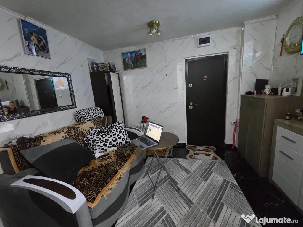 Garsoniera confort 3. 