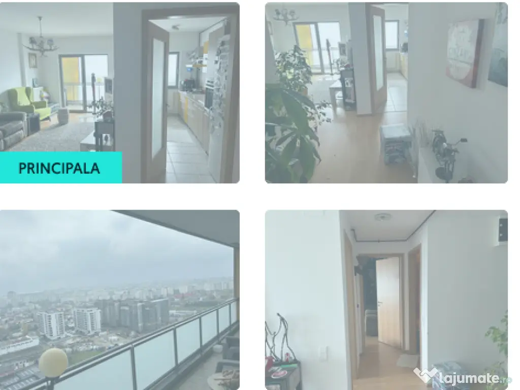 Inchiriere Apartament 2 camere in Complexul Doamna Ghica Plaza 