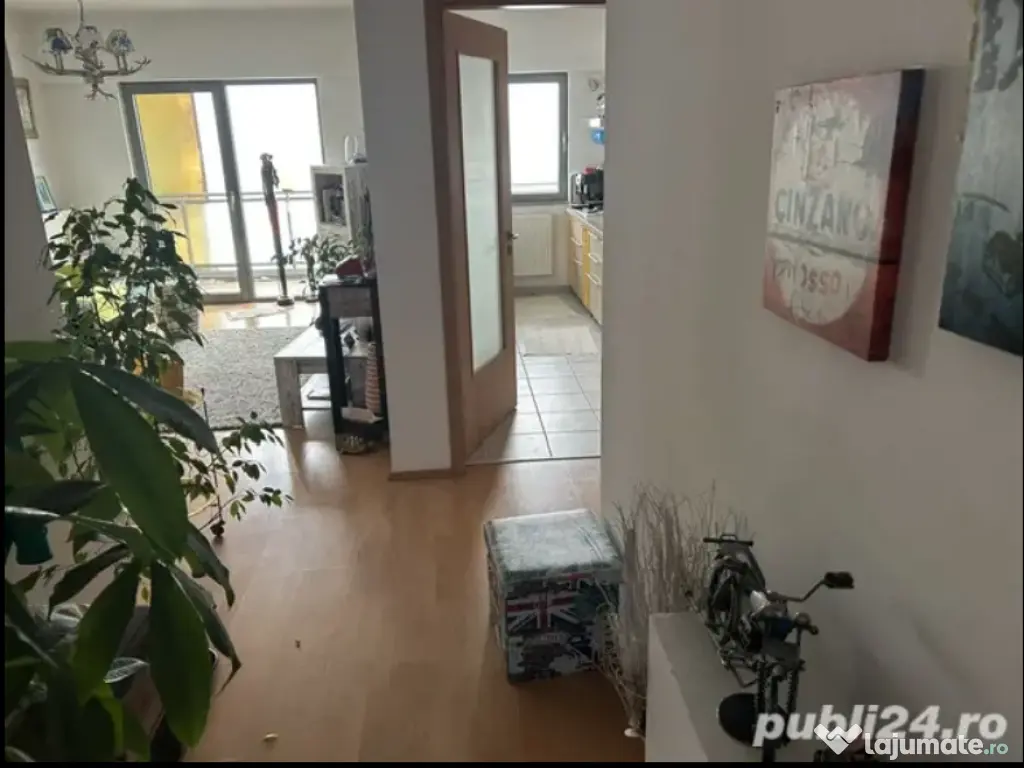 Inchiriere Apartament 2 camere in Complexul Doamna Ghica Plaza 