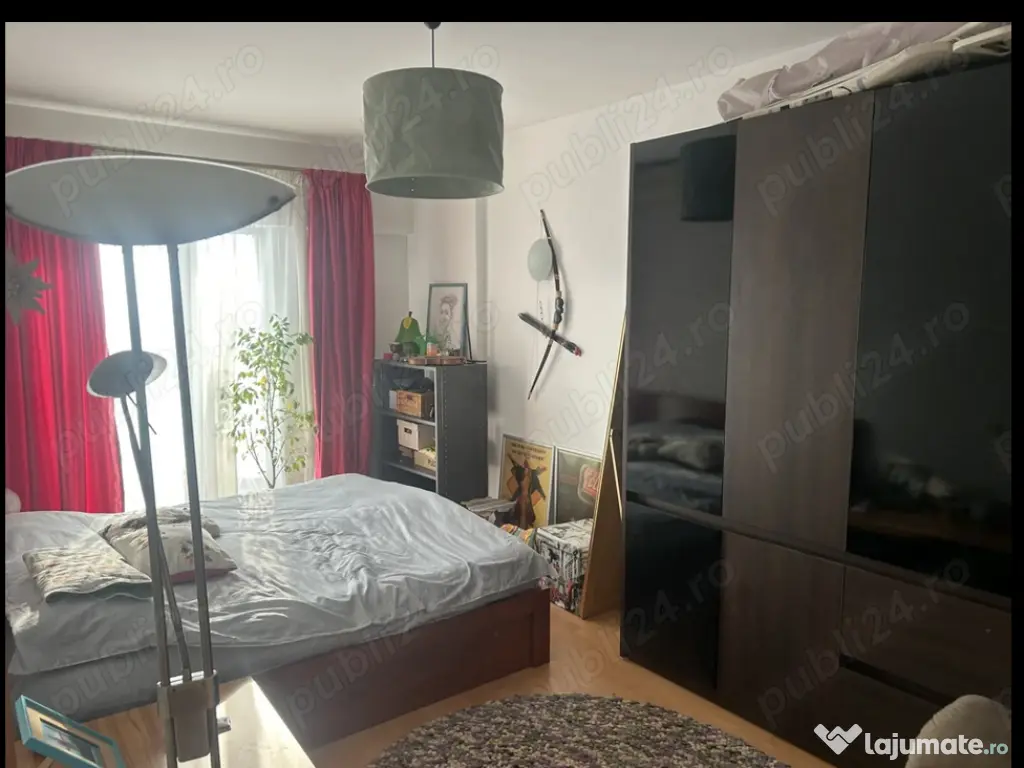 Inchiriere Apartament 2 camere in Complexul Doamna Ghica Plaza 