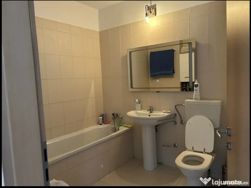 Inchiriere Apartament 2 camere in Complexul Doamna Ghica Plaza 