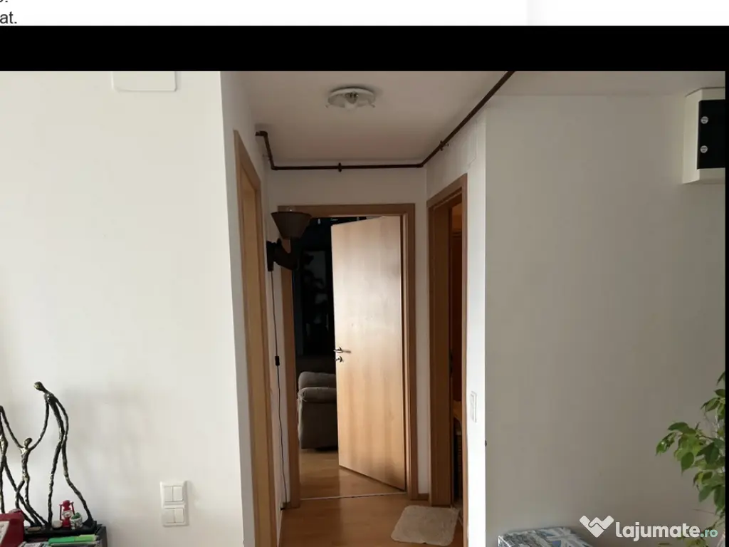 Inchiriere Apartament 2 camere in Complexul Doamna Ghica Plaza 