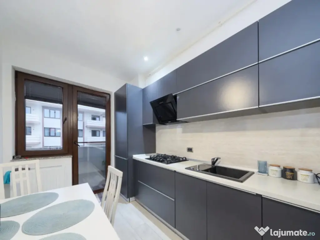 Apartament 2 camere-Isaran Residence-Tractorul