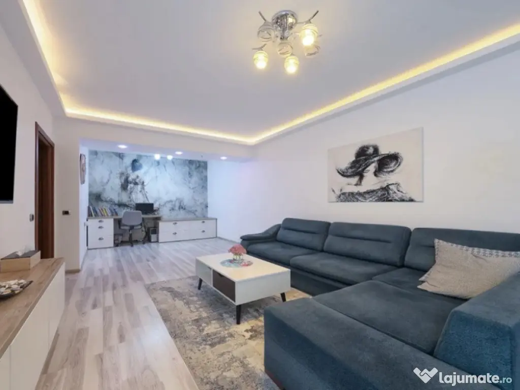 Apartament 2 camere-Isaran Residence-Tractorul