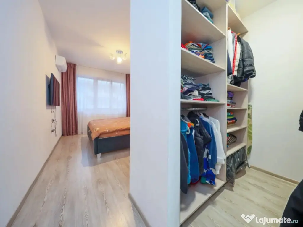 Apartament 2 camere-Isaran Residence-Tractorul