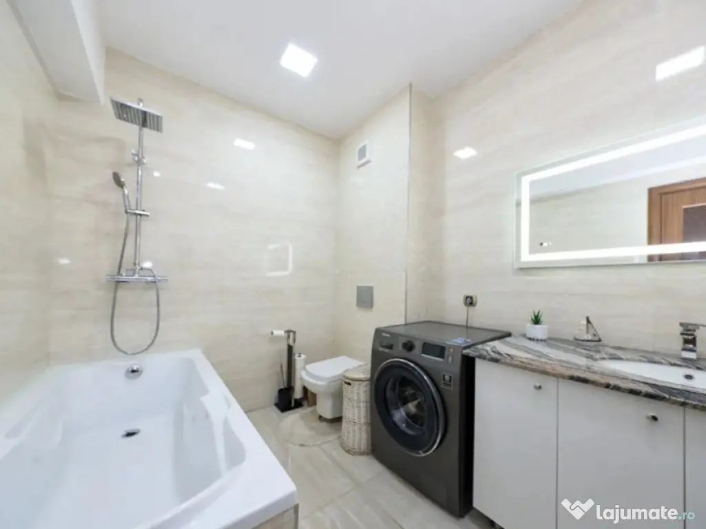 Apartament 2 camere-Isaran Residence-Tractorul