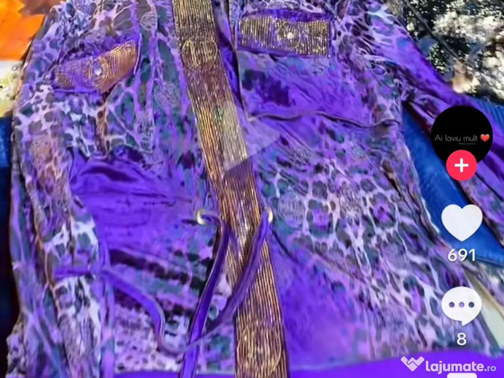 Bluze trendi la modă 