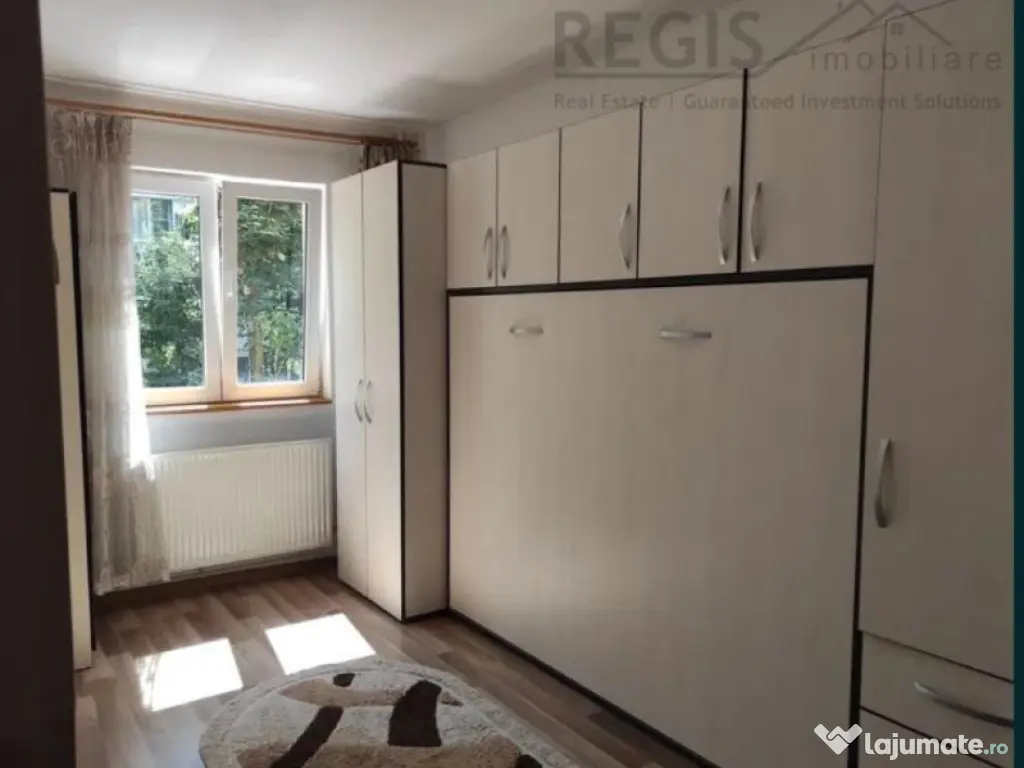 Apartament spatios 3 camere Astra 