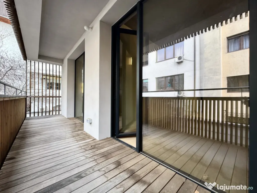 Duplex premium 4 camere | Curte 50mp | 2 Parcari | Dorobanti 