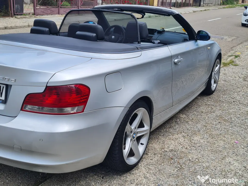 Bmw seria 1 cabriolet 120D