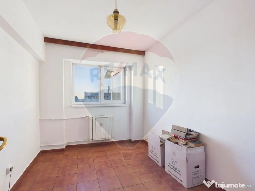 Apartament 4 camere Obor - metrou 